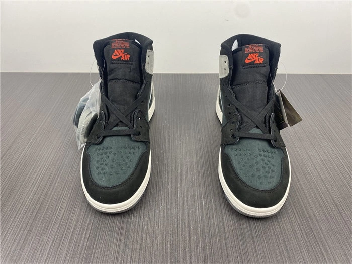 Jordan1 Element Gore-Tex Black Particle Grey DB2889- Breathable 3709