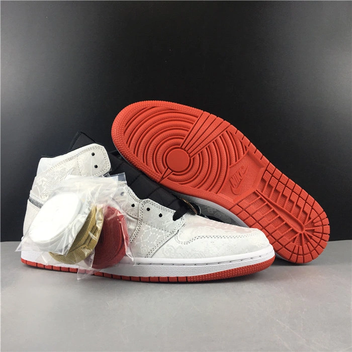 Affordable Jordan1 Mid SE Fearless Edison Chen CLOT CU2804- 3759