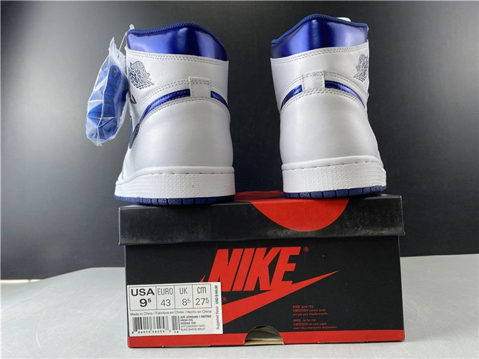 Jordan1 Retro Metallic Navy 555088- MultiPurpose 3735