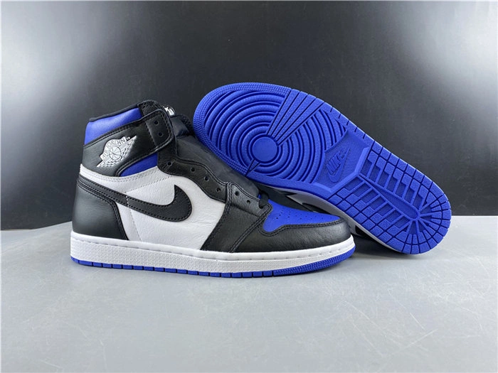 Jordan1 Retro Royal Toe 555088- FastDry 3615