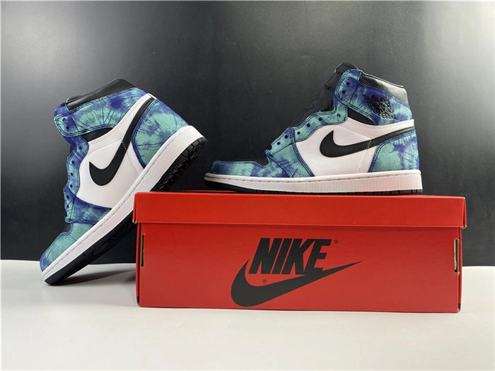 Jordan1 Retro Tie Dye CD0461- RelaxedFit 3613