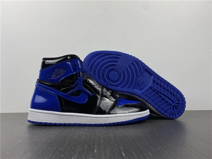 Jordan1 Retyo blackland 555088 Breathable 3612