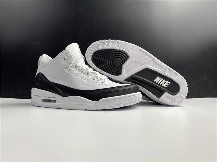 Jordan3 Fragment DA3595- FastDry 3842