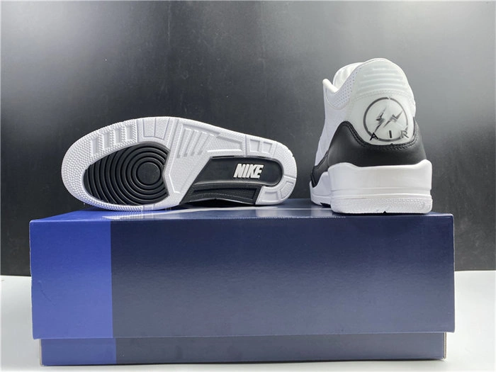 Jordan3 Fragment DA3595- FastDry 3842