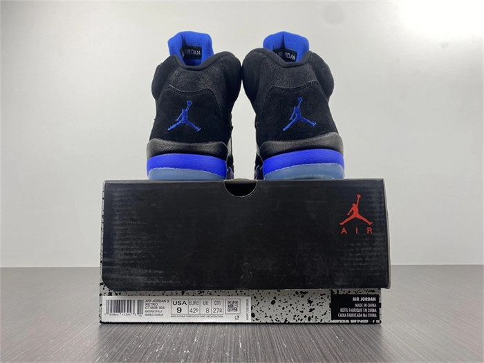 Jordan5 Retro Racer Blue CT4838- Seasonal 4017