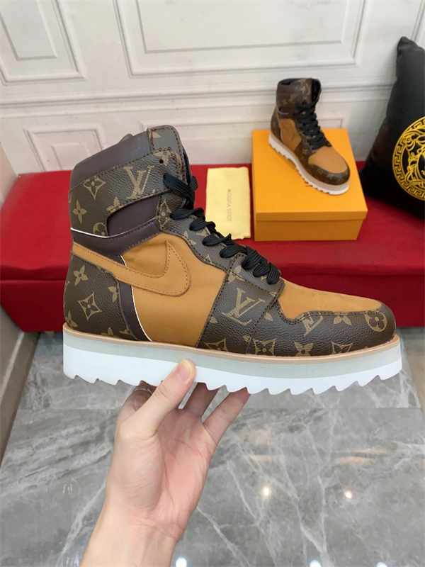 LV x Nike Sneaker Compact 1974
