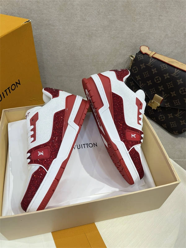 Breathable LV115 WITH DIAMON 1819