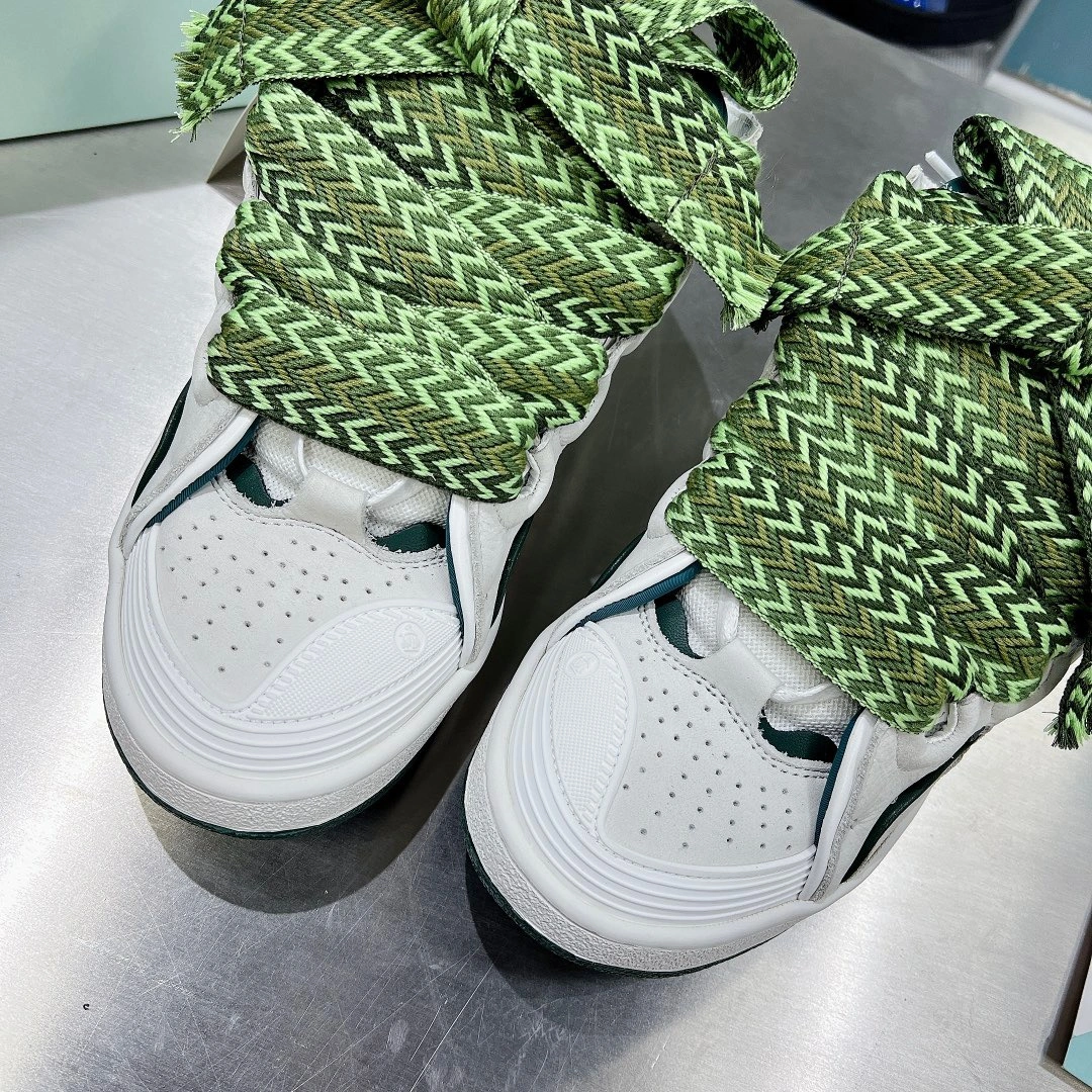 Lanvon Curb Sneaker Supportive 864