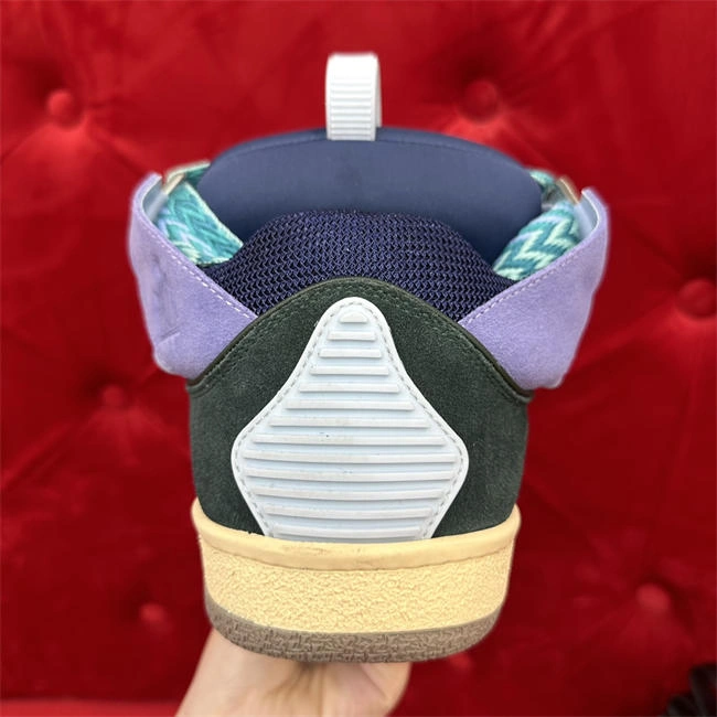 Lanvon Curb Sneaker Trendsetting 884