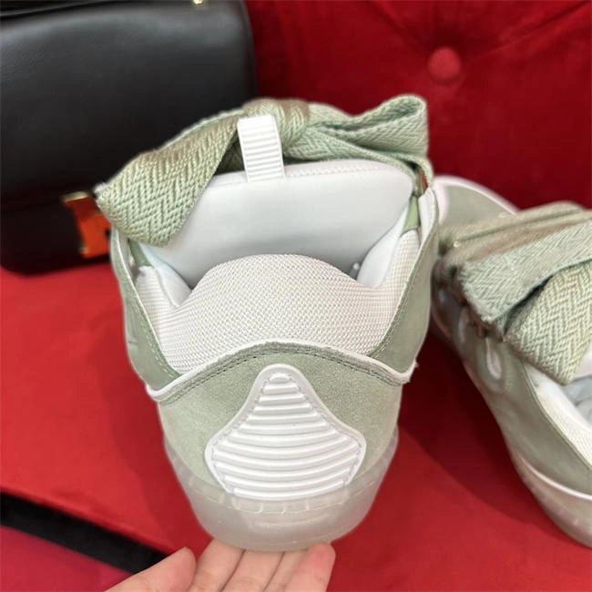 Lanvon Curb Sneaker Sustainable 886