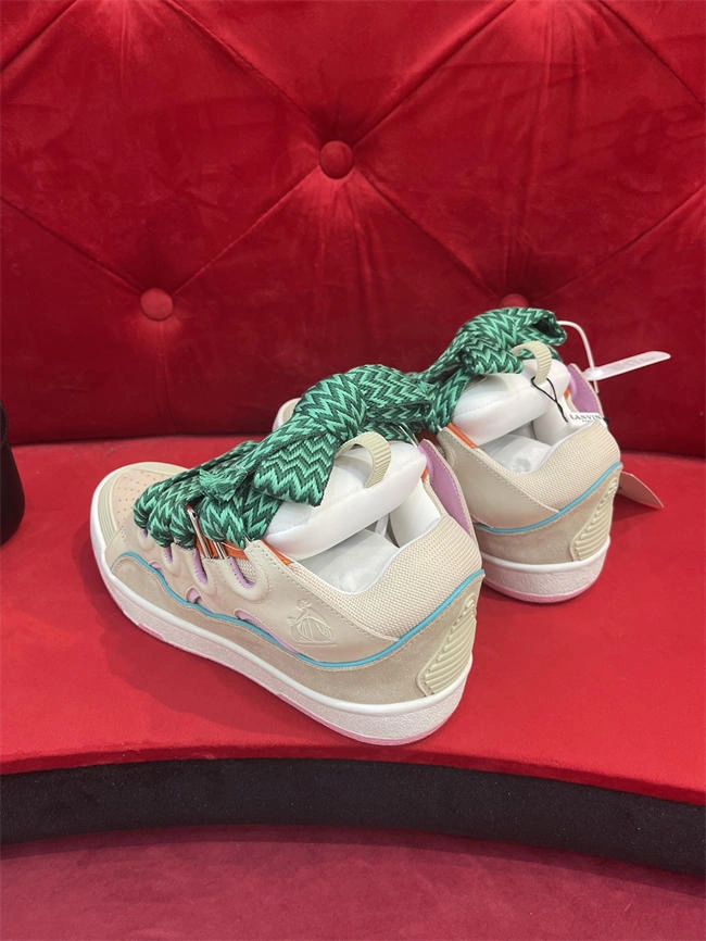 Lanvon Curb Sneaker ComfortFit 896