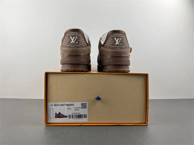 ZeroBulk Louis Vuitton LV trainer 1656
