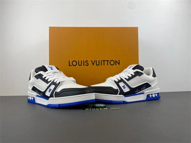 SunProtective Louis Vuitton LV trainer 1649