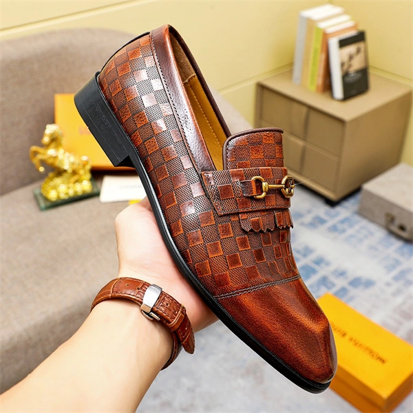 Lv Loafer Flexible 1906