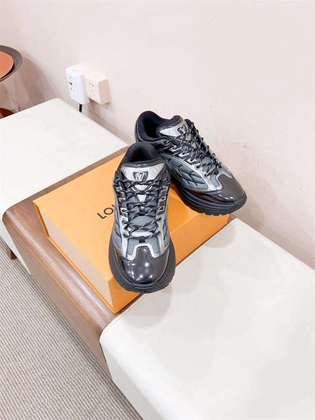 Lv Runner Sneaker Trendy 1986