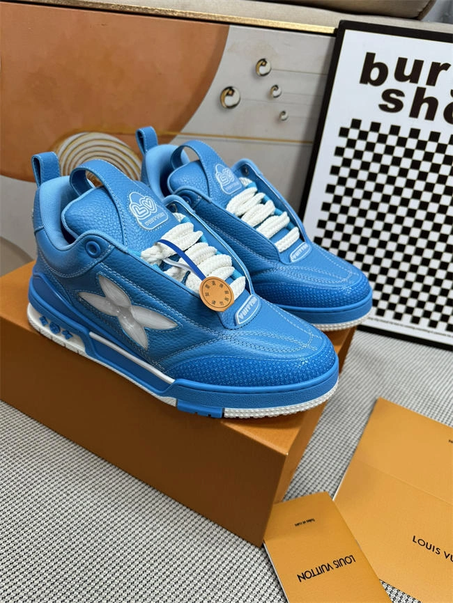 Snug Lv Trainer Sneaker 2103