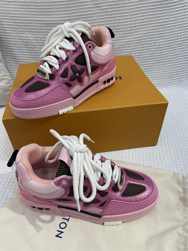 Lv Trainer Sneaker NewStyle 2055