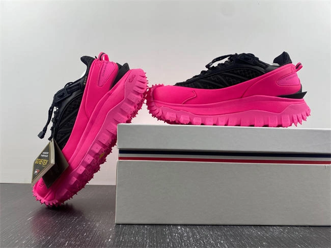 OdorResistant Moncler Trailgrip GTX 3M TPU 5946