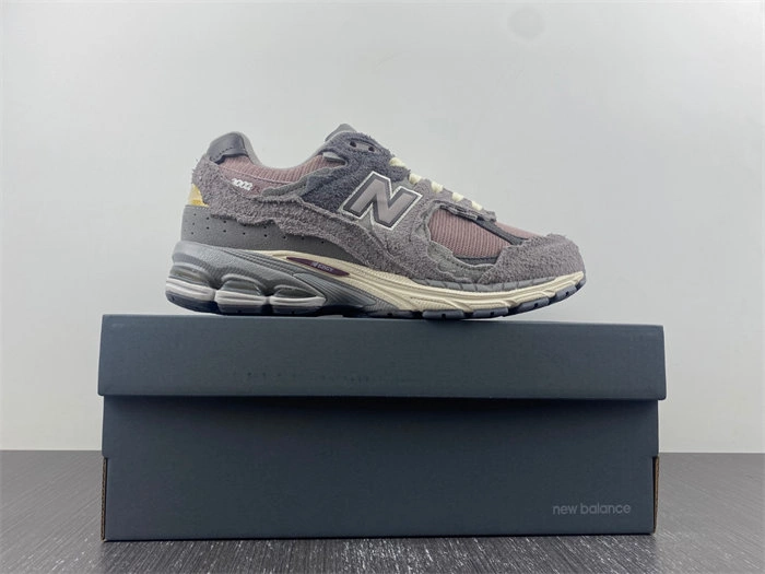 TravelReady New Balance 2002R Protection Pack Lunar New Year Dusty Lilac M2002RDY 5836