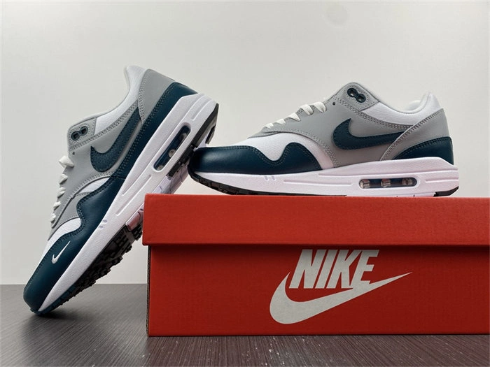 Nike Air Max 1 Dark Teal Green DH4059- Compact 5205