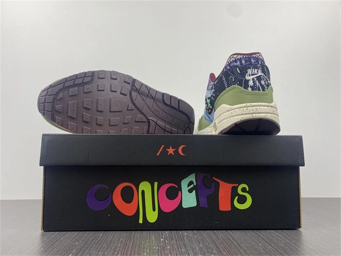 Nike Air Max 1 SP Concepts Mellow DN1803- UrbanStyle 5202