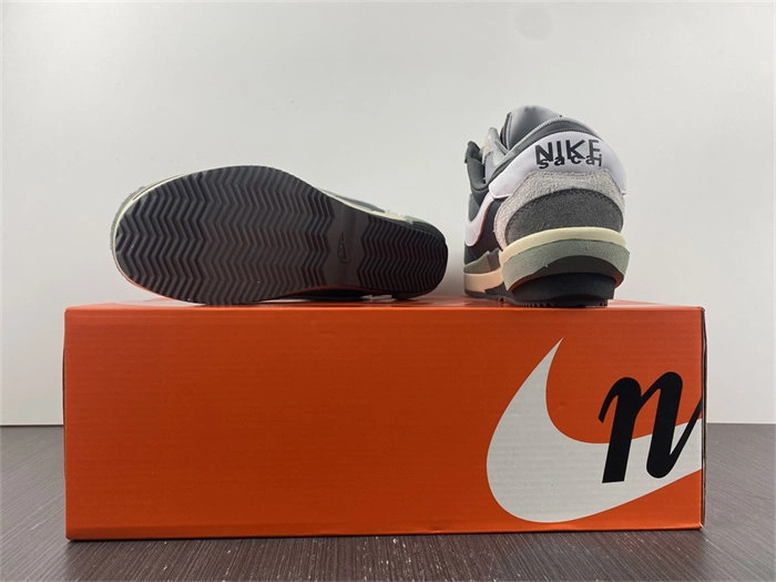 Nike Cortez 4.0 sacai Grey DQ0581- Supportive 5220