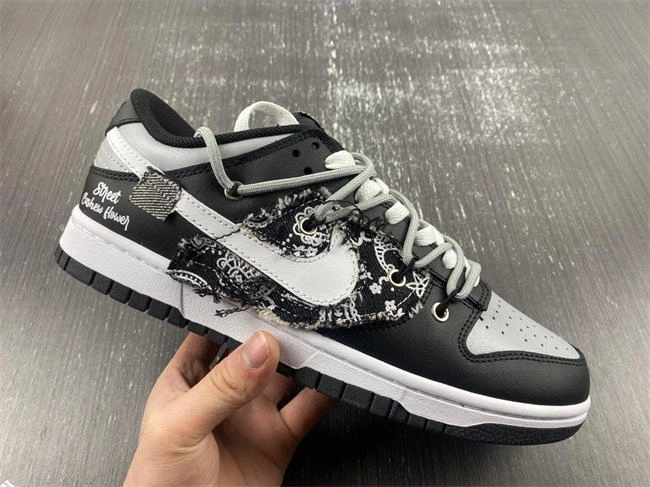 Refined Nike Dunk Low  DV0831- 4567