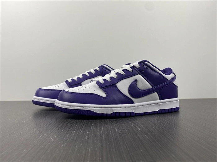 Attractive Nike Dunk Low Championship Court Purple DD1391- 4821