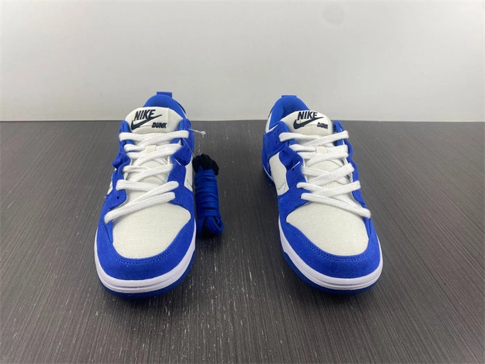 Functional Nike Dunk Low Disrupt 2 White University Blue DH4402- 4762