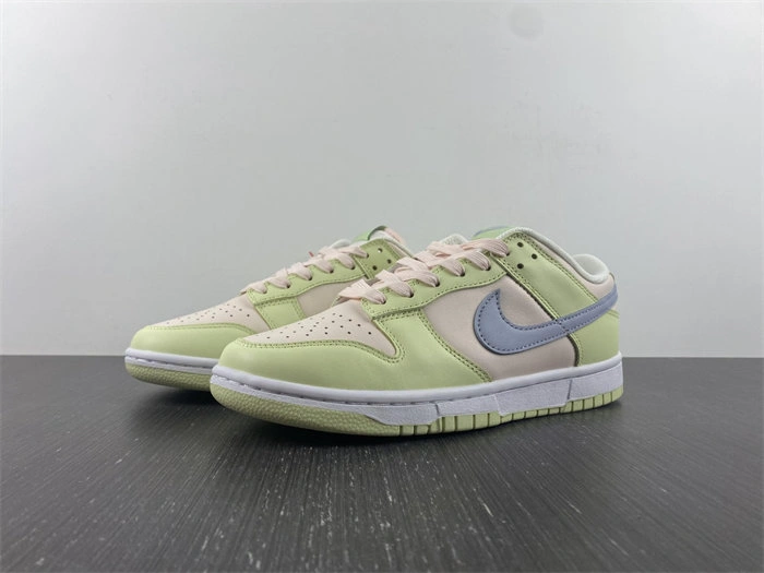 RelaxedFit Nike Dunk Low Lime Ice DD1503- 4796