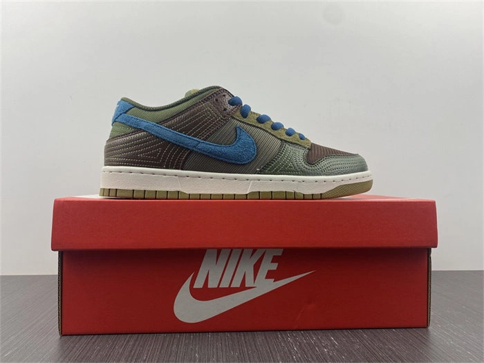 Nike Dunk Low NH Cacao Wow DR0159- Fashionable 4702