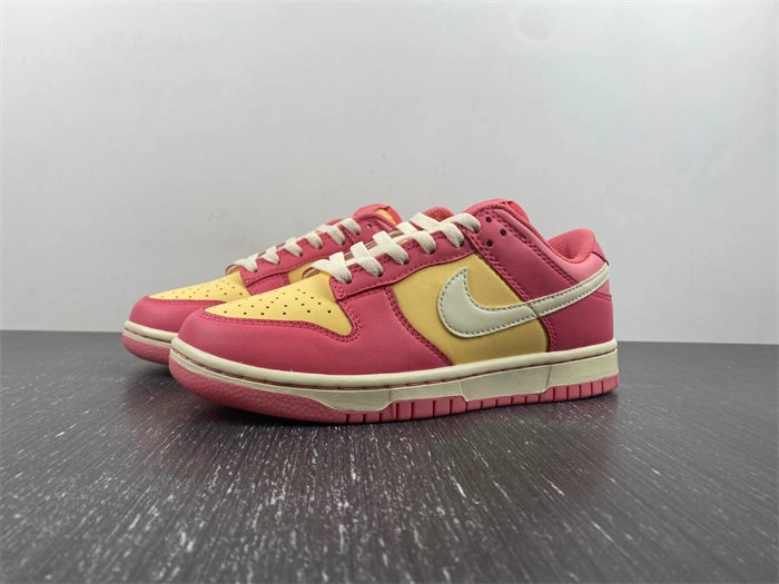 Nike Dunk Low Strawberry Peach Cream DH9765- Contemporary 4593