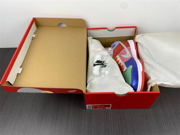 Nike Dunk Low Sunset Pulse DN0855- Attractive 4722