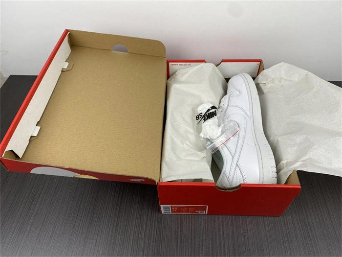 Affordable Nike Dunk Low Triple White DD1503- 4808