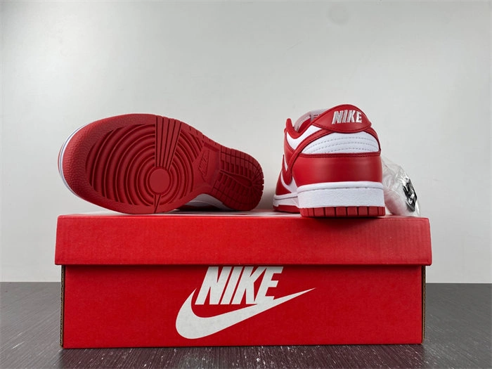 Nike Dunk Low University Red CU1727- Resilient 4839