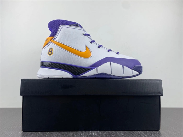 Sleek Nike Kobe 1 Protro Think 16 AQ2728- 4996