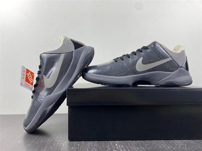 Nike Kobe 5 Aston Martin Pack 386429- SoftTouch 4980