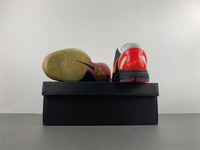Practical Nike Kobe 6  CW2190- 4965