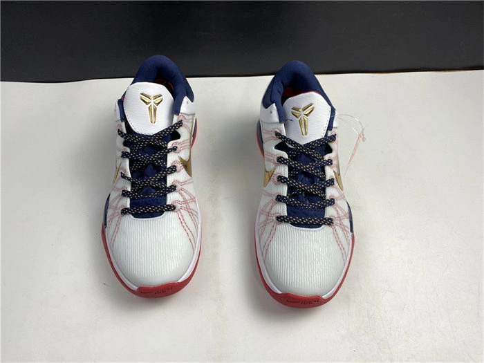 Nike Kobe 7 Gold Medal 488371- Affordable 5040