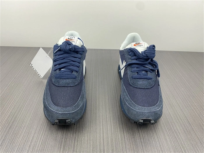 Nike LD Waffle SF sacai Fragment Blue Void FreshLook 5229