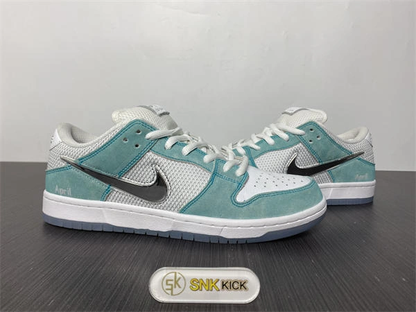 BestValue Nike SB Dunk Low April Skateboards  FD2562- 4607