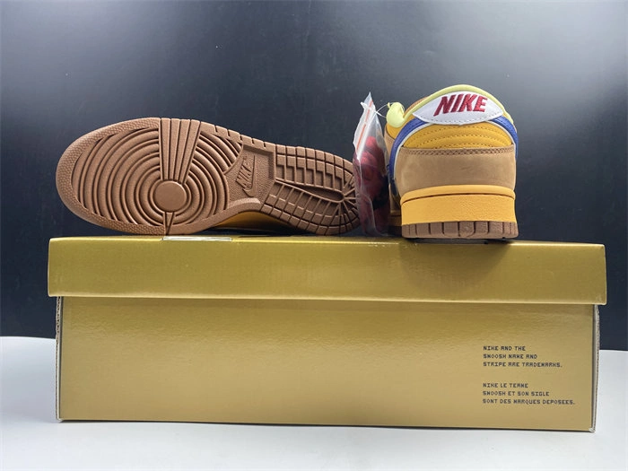 Nike SB Dunk Low Newcastle Brown Ale 313170- Reliable 4935