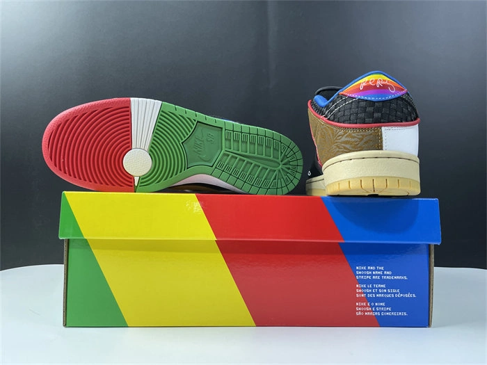 Nike SB Dunk Low What The Paul CZ2239- Refined 4881