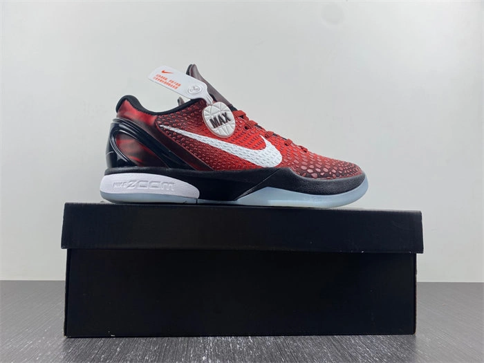 Nike Zoom Kobe 6 ZK6   DH9888- Thermal 4986