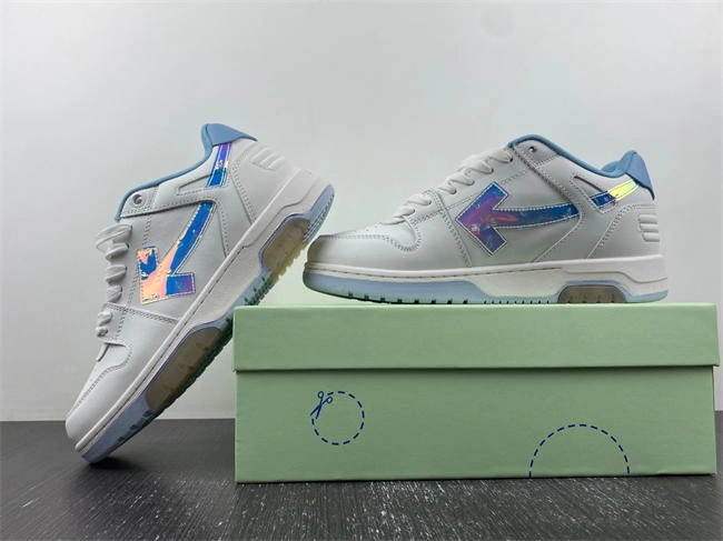 Sleek OFF-WHITE Out Of Office 3146