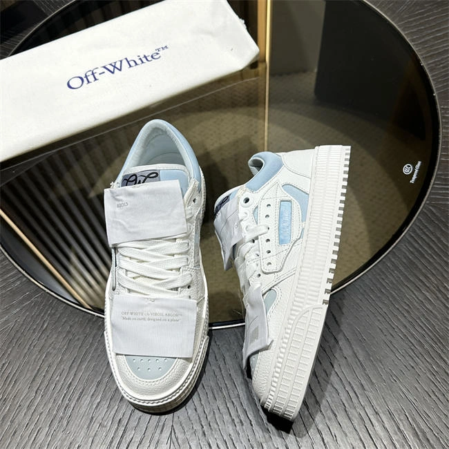 Off-White Sneaker Packable 3100