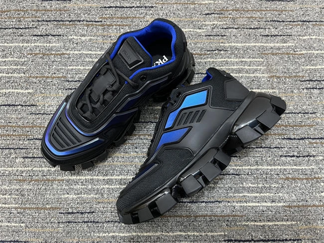Effortless Prada Cloudbust Sneaker 3258