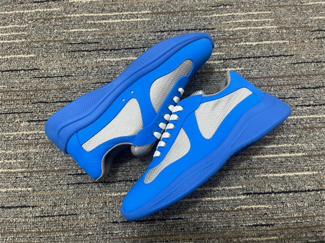 Prada Cup Sneakers RelaxedFit 3283