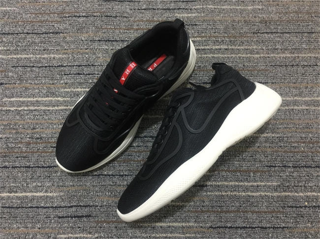 Prada Cup Sneakers Colorful 3288