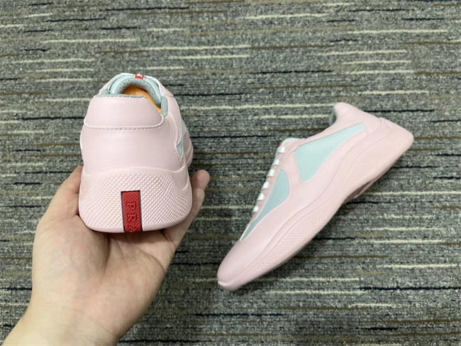 Prada Cup Sneakers EasyMatch 3276